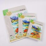 KeepSmiling Watercolor Pad 160gsm 24 Sheets | ওয়াটার কালার প্যাড