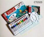 Doms Watercolor Tube | ওয়াটার কালার টিউব - Image 2