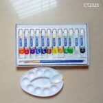 Doms Watercolor Tube | ওয়াটার কালার টিউব - Image 5