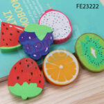 Fruits Shape Erasers | ফলের শেপ ইরেজার