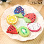 Fruits Shape Erasers | ফলের শেপ ইরেজার - Image 4