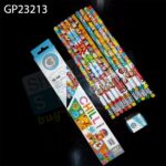 Chill Super Dark HB Pencils | সুপার ডার্ক পেন্সিল - Image 3