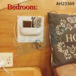 Wall Mounted Multipurpose Accessories Holder | ওয়াল মাউন্ট মাল্টি-পারপাস র‍্যাক - Image 6