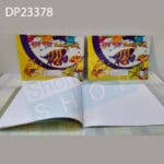 Kids Drawing Pad - 100gsm | বাচ্চাদের ড্রয়িং খাতা