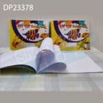 Kids Drawing Pad - 100gsm | বাচ্চাদের ড্রয়িং খাতা - Image 2