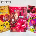 Flower Pattern Box Diary | ফুল প্যাটার্ন বক্স ডায়েরি - Image 2