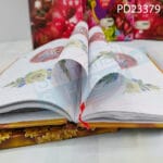 Flower Pattern Box Diary | ফুল প্যাটার্ন বক্স ডায়েরি - Image 3