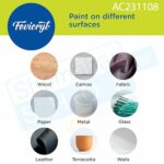 Fevicryl Acrylic Colors | ফেভিক্রিল এক্রিলিক রং - Image 2