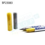 DOMS Metallic Brush Pens (2pcs) |  ব্রাশ কলম