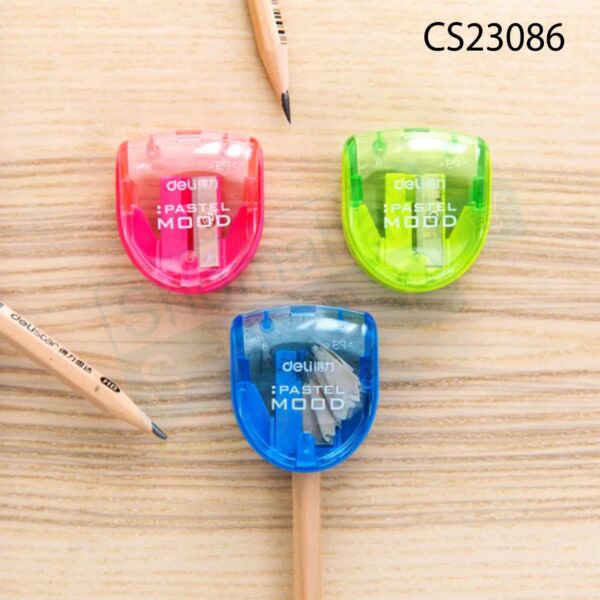 Deli Comiko Pencil Sharpener | ডেলি কমিকো পেন্সিল শার্পেনার