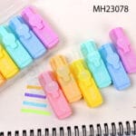 Mini Highlighter Pen Box | মিনি হাইলাইটার পেন বক্স - Image 3
