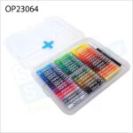 DOMS Oil Pastels 50 Shades Plastic Pack | অয়েল পেস্টেল ৫০ শেড প্লাস্টিক প্যাক - Image 4