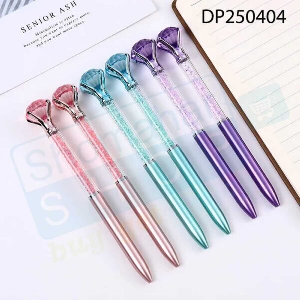 Diamond Crystal Pen | ডায়ামন্ড ক্রিস্টাল পেন