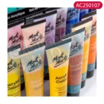 Mont Marte Signature Acrylic Paint Set (36 ML) - 18 colors | এক্রিলিক পেইন্ট সেট - Image 3