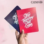 Mini Cute Split Sketchbook/Journal A5