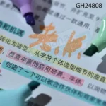 Galaxy Glinting Highlighter WYH22322 - Image 3