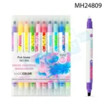 Magic Color Changing Highlighter 2in1 Color Markers 956 - Image 5