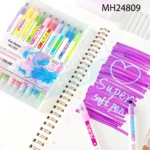 Magic Color Changing Highlighter 2in1 Color Markers 956 - Image 7