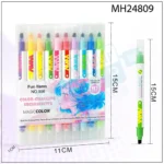 Magic Color Changing Highlighter 2in1 Color Markers 956 - Image 2