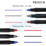 Pentonic LINC Ball Point Pen (Black) - Image 3