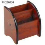 Wooden Pen Holder HX 1012