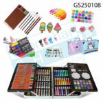 Unicorn 145 Pcs Art Set Art for Drawing, Painting Great Gift Artists - Image 2
