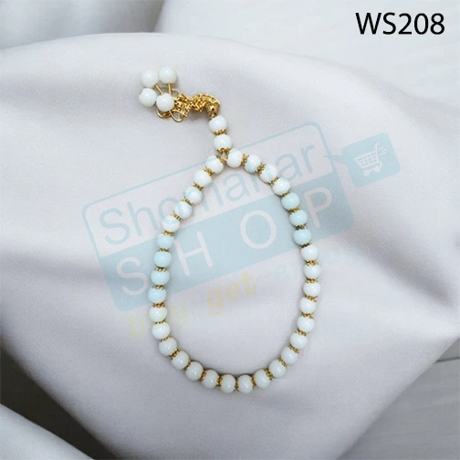 White Stone Tasbeeh